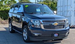 2020 Chevrolet Tahoe Premier
