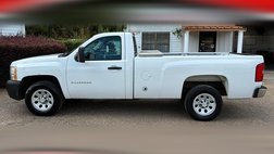 2013 Chevrolet Silverado 1500 Work Truck