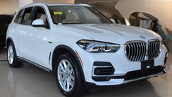 2022 BMW X5 xDrive45e