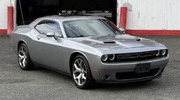 2015 Dodge Challenger SXT Plus