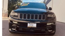 2016 Jeep Grand Cherokee SRT