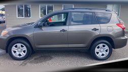 2012 Toyota RAV4 Base