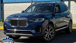 2019 BMW X7 xDrive40i