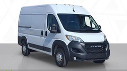 2023 Ram ProMaster 2500 136 WB