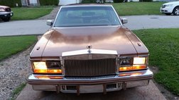 1978 Cadillac Seville 