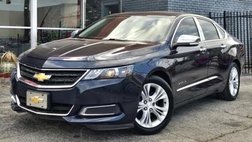 2015 Chevrolet Impala LT