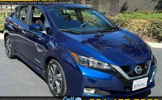 2018 Nissan LEAF SV