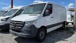 2022 Mercedes-Benz Sprinter 1500