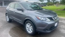 2018 Nissan Rogue Sport SV