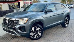 2025 Volkswagen Atlas Cross Sport SE 4Motion