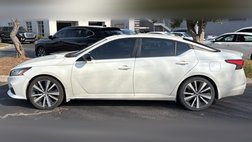 2020 Nissan Altima 2.5 SR