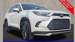 2024 Toyota Grand Highlander Hybrid Limited MAX