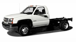 2005 Chevrolet Silverado 3500 LT