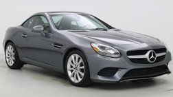 2018 Mercedes-Benz SLC 