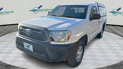 2014 Toyota Tacoma Base