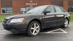 2009 Hyundai Sonata GLS