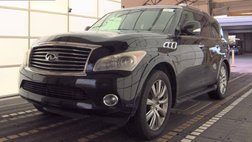 2012 Infiniti QX56 Base