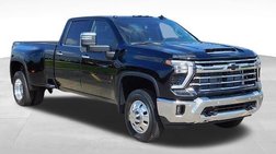 2026 Chevrolet Silverado 3500HD LTZ