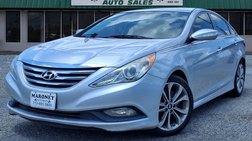 2014 Hyundai Sonata SE