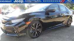 2018 Honda Civic Sport Touring