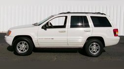 2000 Jeep Grand Cherokee Limited