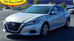 2020 Nissan Altima 2.5 S