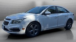 2015 Chevrolet Cruze 2LT Auto