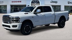 2025 Ram Ram Pickup 2500 Laramie