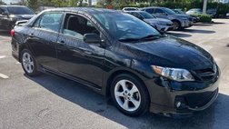 2013 Toyota Corolla S