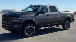 2026 Ram Ram Pickup 2500 Rebel