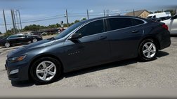 2019 Chevrolet Malibu LS