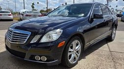 2011 Mercedes-Benz E-Class E 350