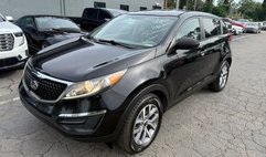 2015 Kia Sportage LX