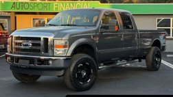 2009 Ford Super Duty F-350 Lariat