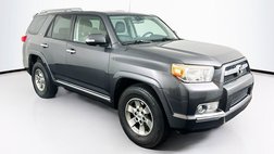 2010 Toyota 4Runner SR5
