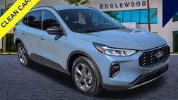 2025 Ford Escape Hybrid ST-Line