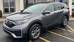 2022 Honda CR-V EX