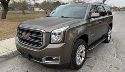 2015 GMC Yukon SLE