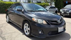 2012 Toyota Corolla S