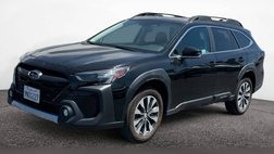 2024 Subaru Outback Limited XT