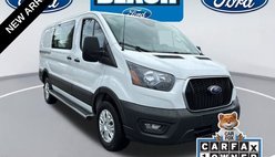 2025 Ford Transit 250