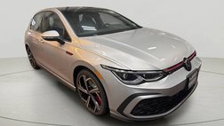 2024 Volkswagen Golf GTI SE