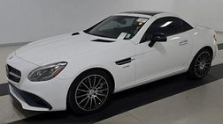 2017 Mercedes-Benz SLC AMG SLC 43
