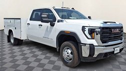2025 GMC Sierra 3500HD Pro