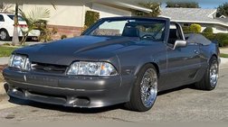 1989 Ford Mustang GT