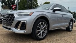 2022 Audi SQ5 Sportback 3.0T quattro Premium