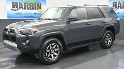 2024 Toyota 4Runner TRD Off-Road