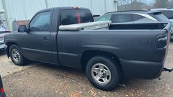 2000 Chevrolet Silverado 1500 Base