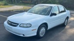 2002 Chevrolet Malibu Base