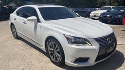 2014 Lexus LS 460 Base
